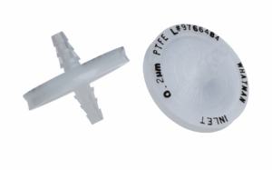 Whatman POLYDISC 50 0.1 PTFE 10/PK
