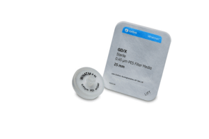 Whatman GD/X 25/0.45 PVDF S 50/PK