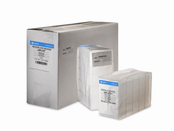 96W 650uL UNP CPS 50/PK