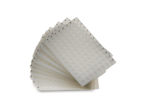 96W CAPMAT RND SLCN 50/PK