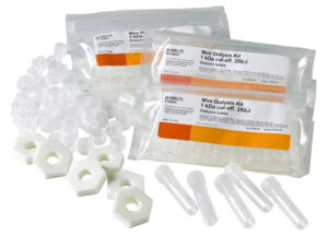 MINI DIALYSIS KIT,1 KDA,250 UL