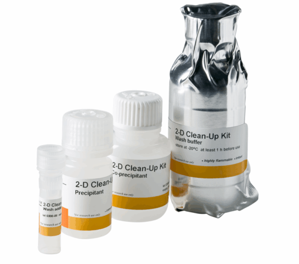 2-D CLEAN-UP KIT