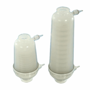 SUPRAcap 10 in,  K900P, 6-15µm, 0.5in outlet