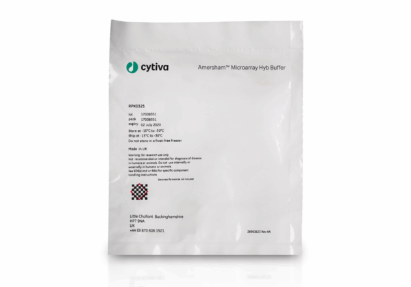 MICROARRAY HYBRIDISATION BUFFER VERSION 2