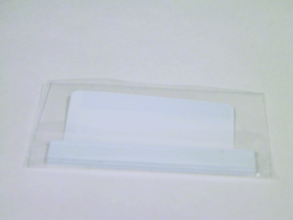T SPACERS 8CM X 1.0MM (PKG 2)