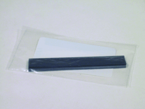 T SPACERS 8CM X 1.5MM (PKG 2)