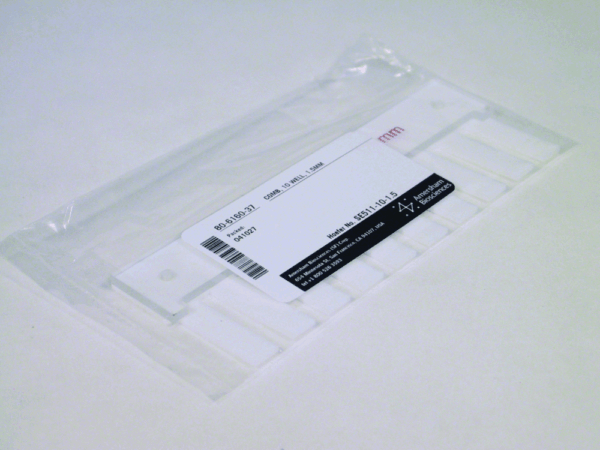 COMB, 10 WELL, 1.5MM