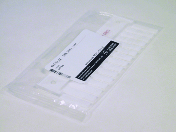 COMB, 15WELL, 1.0MM