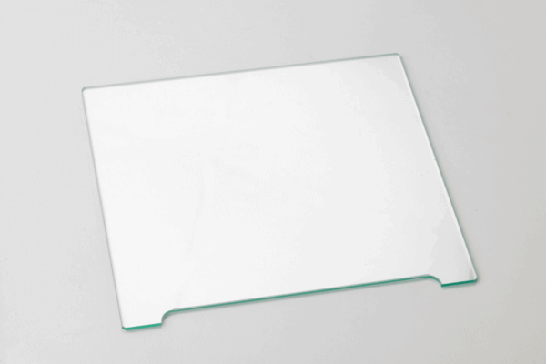 DIVIDER GLASS PLATE,18X16CM(1)