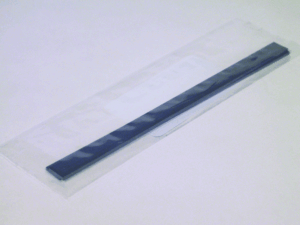 SPACERS 1CM X 16CM X 1.5MM (PKG 2)