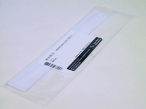 SPACERS 2CM X 16CM 1.0MM (PKG 2)