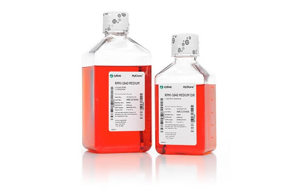 RPMI 1640,6 X 1000 mL