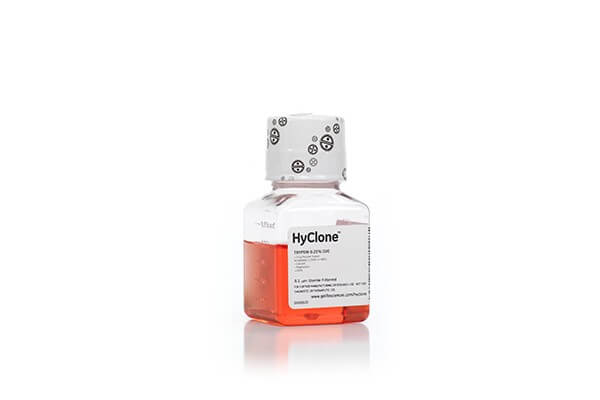 Trypsin, 500 mL