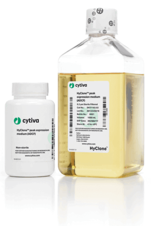 HyClone peak exp medium,1000mL