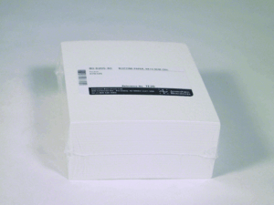 BLOTTING PAPER, 9X10.5CM (PKG/50)