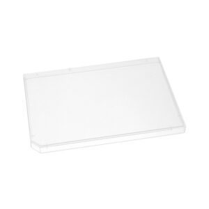 20' Cassette of 24mm ULT tape, white w/ black print