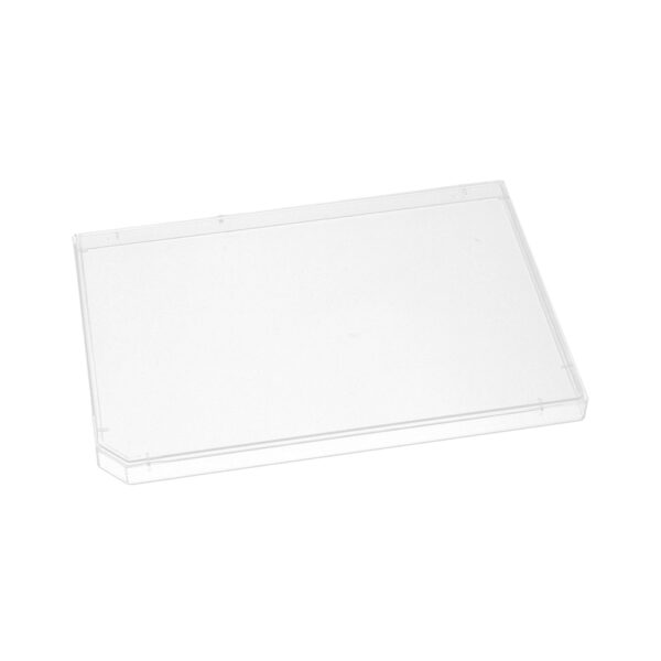 20' Cassette of 24mm ULT tape, white w/ black print