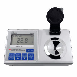 Lab Digital Refractometer - Brix 45 to 88%