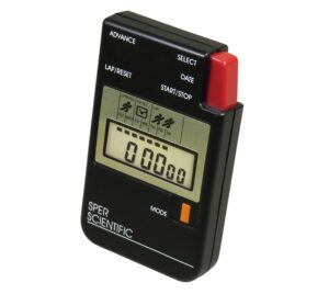 Large Display Stopwatch