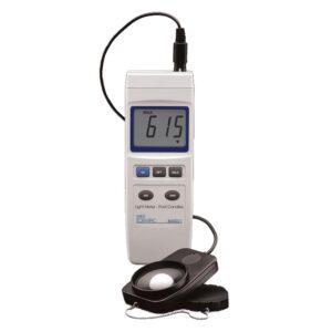 Light Meter (Foot-Candles)
