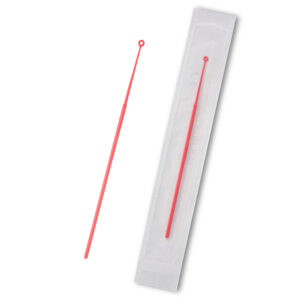 Inoculating loops, 10µL, flexible PP, sterile, individually wrapped, 1000/cs