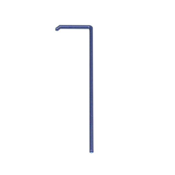 Inoculating loops, 10µL, rigid PS, sterile, individually wrapped, 1000/cs