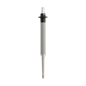 3µL Pipette, MLA, Micro D-Tipper, Gray