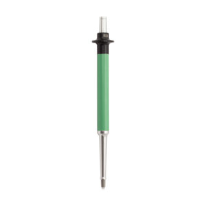 6µL Pipette, MLA, Micro D-Tipper, Green