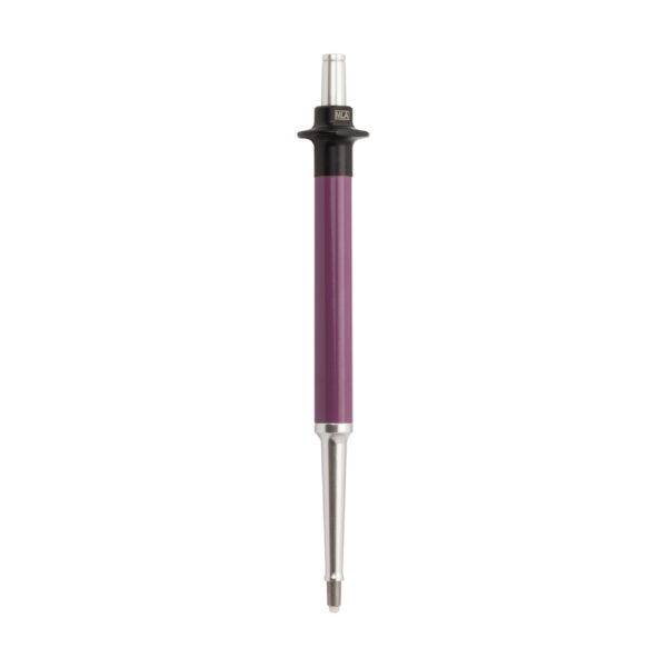 7µL Pipette, MLA, Micro D-Tipper, Purple