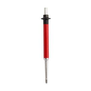 2µL Pipette, MLA, Micro D-Tipper, Red