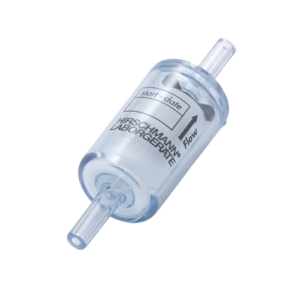 Microfibre filter set for pump component