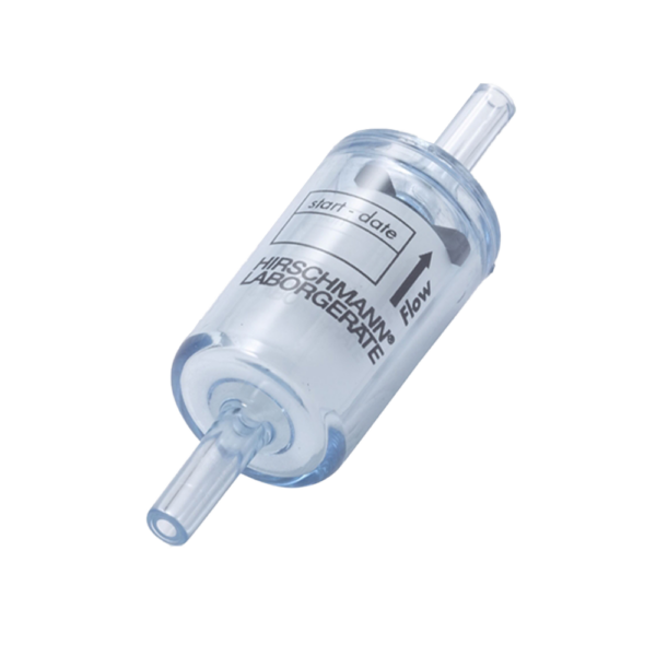 Microfibre filter set for pump component