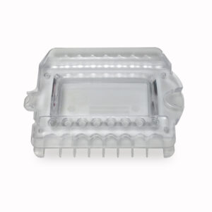 Microscope Slide Dispenser for box of 72 standard 25 x 75mm slides, 1/ea