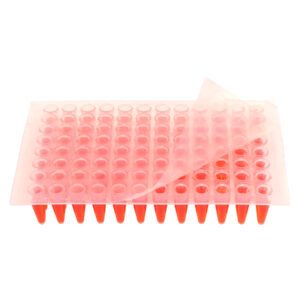 Tool for opening/closing PCR strips, pk/2