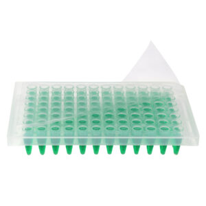 Sealing Film, Transparent, Easy Removal Low Adhesive, for ELISA, EIA, and General Applications, 10 bags of 10 seals, 100/pk