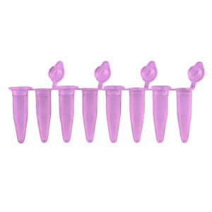 qPCR Sealing Film, Optically Clear, Standard Adhesive, Sterile, 10 bags of 10 seals, 100/pk