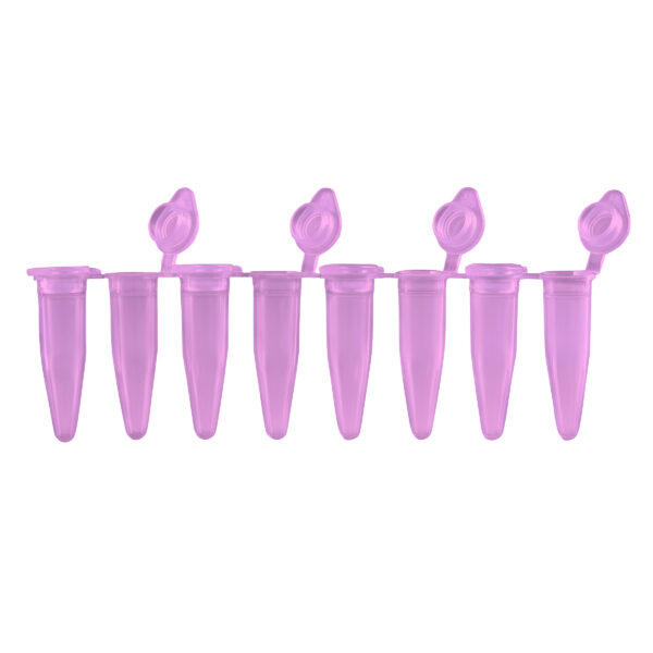 qPCR Sealing Film, Optically Clear, Standard Adhesive, Sterile, 10 bags of 10 seals, 100/pk