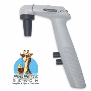 Silicone Nosepiece adapter for Electronic Pipette Controller