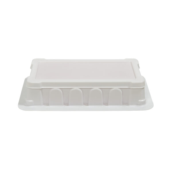 Reservoir, 25mL sterile, 5/ sterile bag, w/ 5 Lids, 200/cs