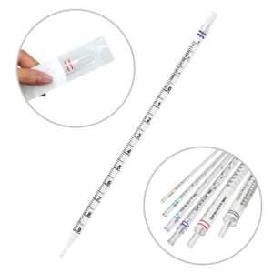 Multichannel Solution Reservoir, 8-Channel, 48mL, holds up to 8 reagents, (8 x 6.0mL), sterile, PS, individually wrapped, 100/cs