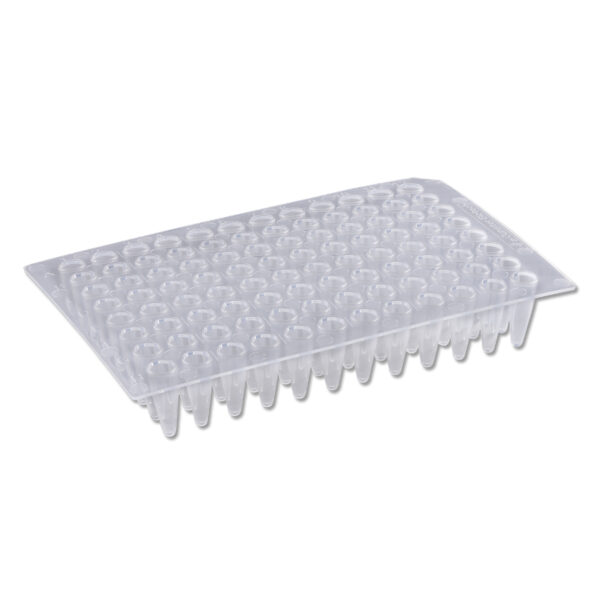 PCR Plates 96 x 0.1mL (Low Profile/Fast) non-skirted, 50/pk