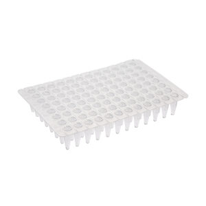 PCR Plates 96 x 0.1mL (Low Profile/Fast) non-skirted, WHITE, 50/pk
