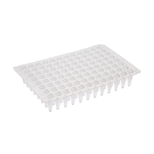 PCR Plates 96 x 0.1mL (Low Profile/Fast) non-skirted, WHITE, 50/pk