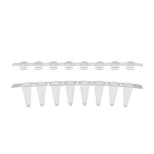 PCR Plates, Standard 96 well x 0.2mL, non-skirted, 50/pk