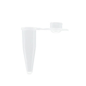 PCR Plates, Standard 96 well x 0.2mL, non-skirted, WHITE, 50/pk