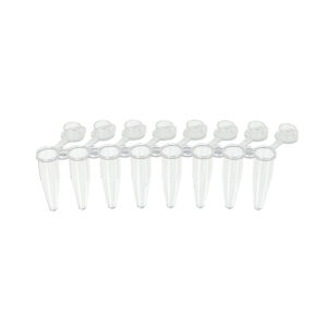 PCR Plates, Semi Skirted with Raised Rim (ABI), 96 x 0.2mL, 50/pk..