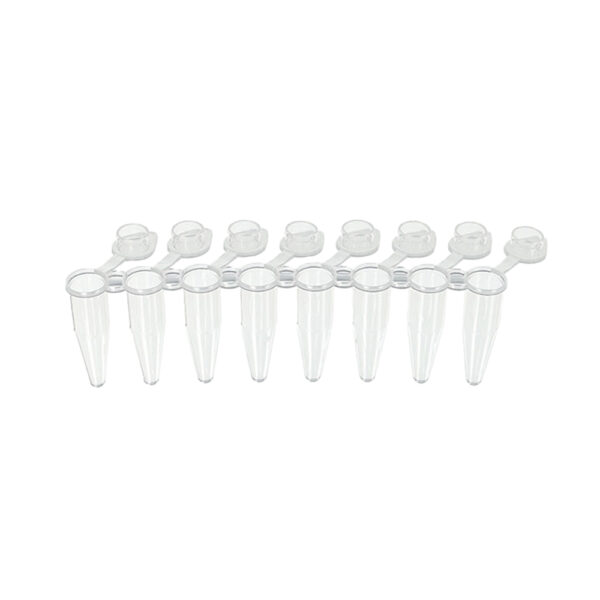 PCR Plates, Semi Skirted with Raised Rim (ABI), 96 x 0.2mL, 50/pk..