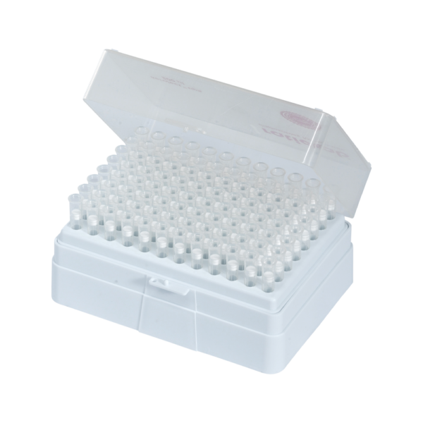Pipette tips PP, with filter