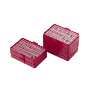 Pipette tips PP, palletized