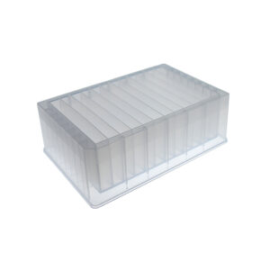 Reservoir, Full Height, 12 channel, multi-well, 22mL per Channel, natural, 50/Case
